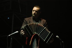 Norberto Vogel - Bandoneon