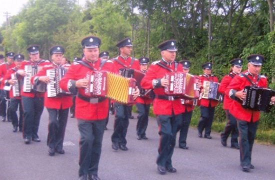 Baillies Mills Accordion Band