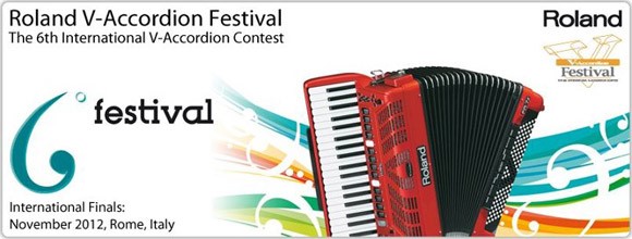 2012 World Accordion Day