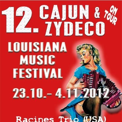 12. Cajun & Zydecofestival - Deutschland