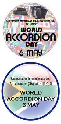 World Accordion Day logo