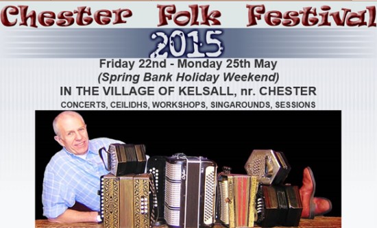 Chester Folk Festival