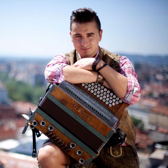 Andreas Gabalier