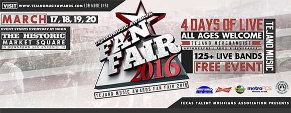 Tejano Music Awards Fan Fair