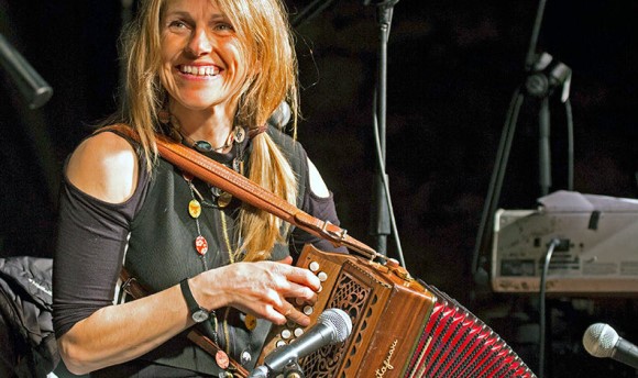 Sharon Shannon