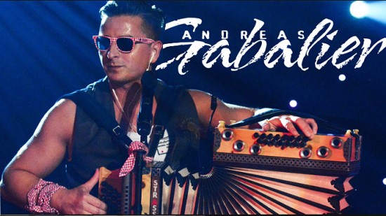 Andreas Gabalier