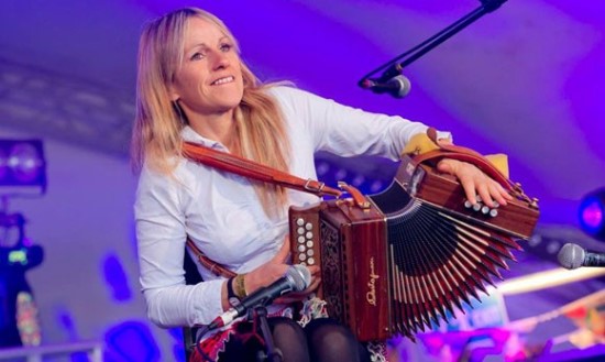 Sharon Shannon