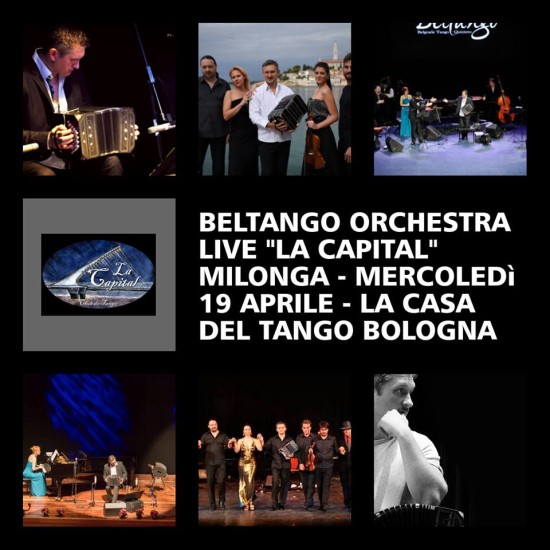 Beltango Quintet