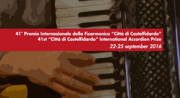 42nd “Citta di Castelfidardo” header