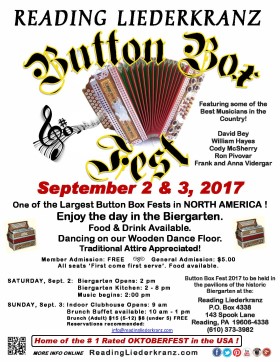 Button Box Fest