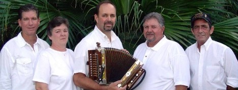 Jamie Berzas & Cajun Tradition