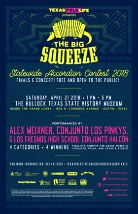 Big Squeeze poster