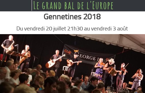 Grand Bal de l'Europe - France