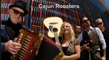 Cajun Roosters