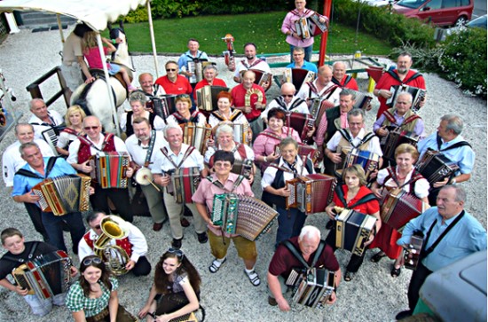 24. Harmonikatreffen Restaurant Oldtimer - Kärnten/Österreich