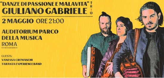 Giuliano Gabriele Trio