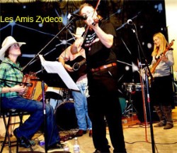 Les Amis Zydeco