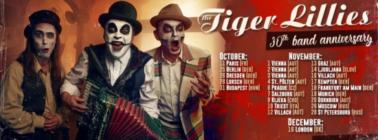 The Tiger Lillies