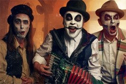 Tiger Lillies