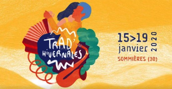 Trad'Hivernales 2020 - France