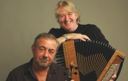 Aly Bain and Phil Cunningham Sage Gateshead/UK