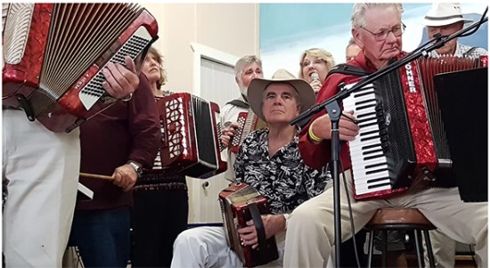 Maclagan Squeezebox Festival - Australia