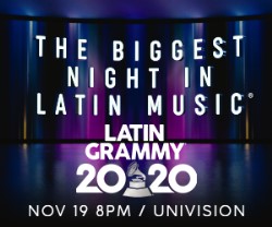 21st Annual Latin GRAMMY Awards