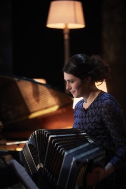 LOUISE JALLU QUARTET