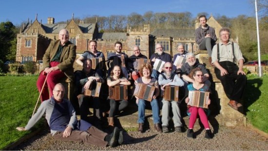 Melodeon Building Course with Emmanuel Pariselle