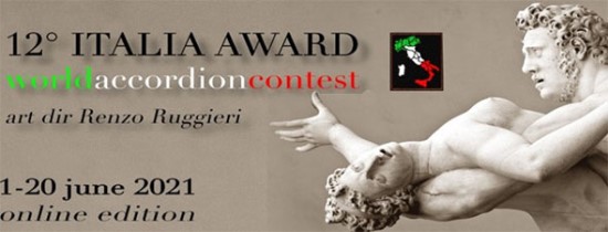 ITALIA AWARD 2021 (XII edition)