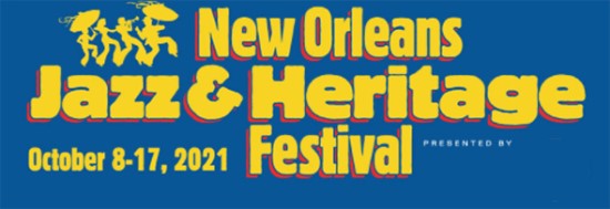 New Orleans Jazz & Heritage Festival