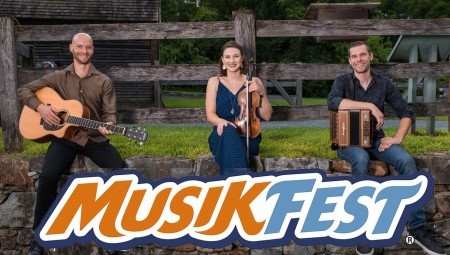 “Poor Man’s Gambit” Performs at Musikfest 2021 - USA