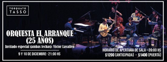 Orquesta El Arranque