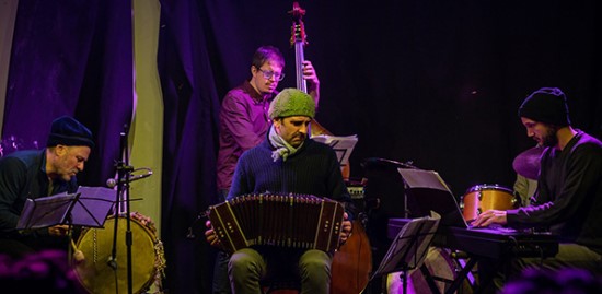 Martin Robbio Quinteto