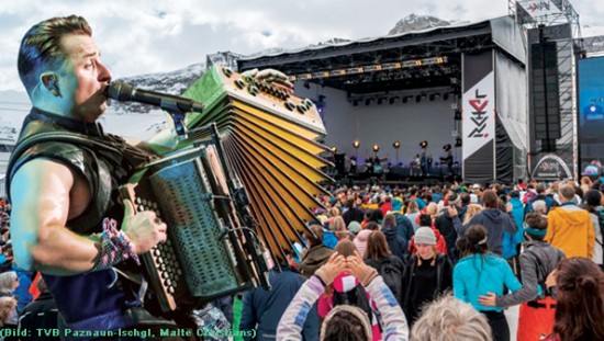 Andreas Gabalier „Top of the Mountain Spring Concert“