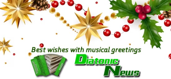 diatonic news x-mas