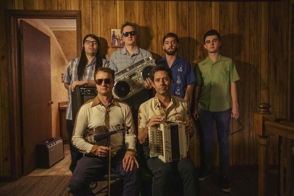 Lost Bayou Ramblers