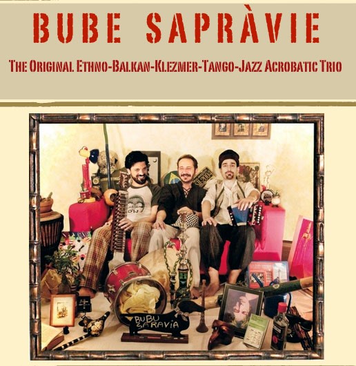 BUBE SAPRÀVIE