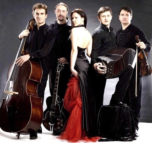 The Beltango Quintet