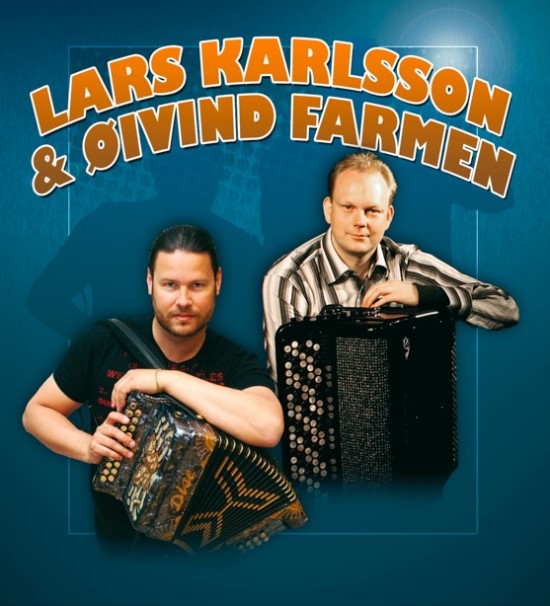 Bayantonic Lars Karlsson & Øivind Farmen