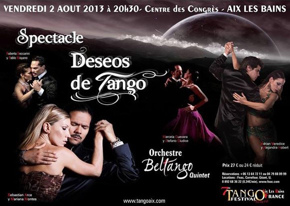 Beltango poster