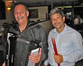 150 years accordion anniversary