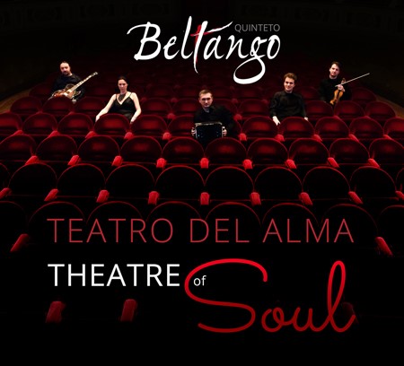 Beltango Theatre of Soul CD cover