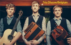trio Dhoore/Belgium