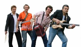 Roger Morand and his Zydeco Band (France)