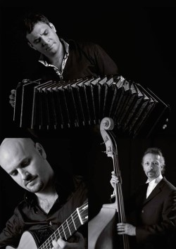 Victor Hugo Villena with Tango Trio