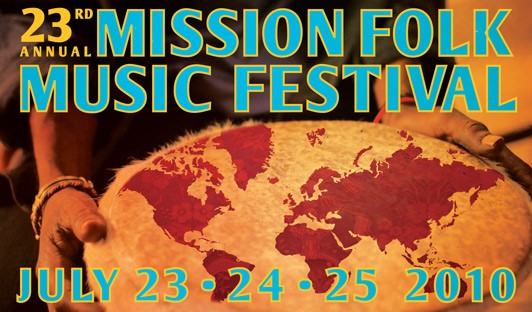 Mission Folk Musicfestival
