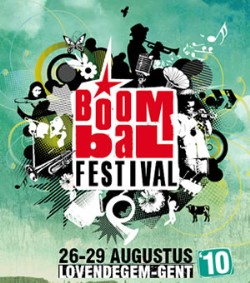Boombalfestival/Belgique