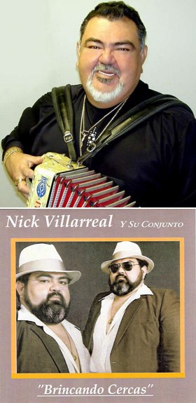 Nick Villarreal