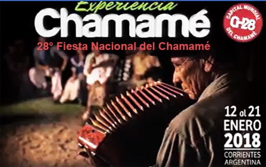 28° Fiesta Nacional del Chamamé